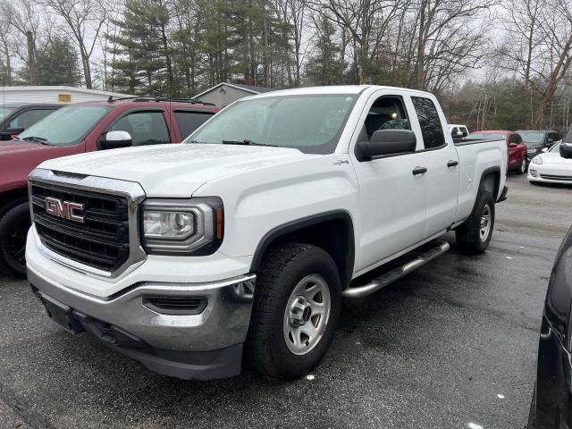 2GTV2LEC8K1215167 - 2019 GMC SIERRA LIM K1500 WHITE photo 2