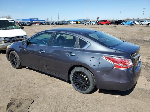 1N4AL3AP2DN517274 - 2013 NISSAN ALTIMA 2.5 GRAY photo 2