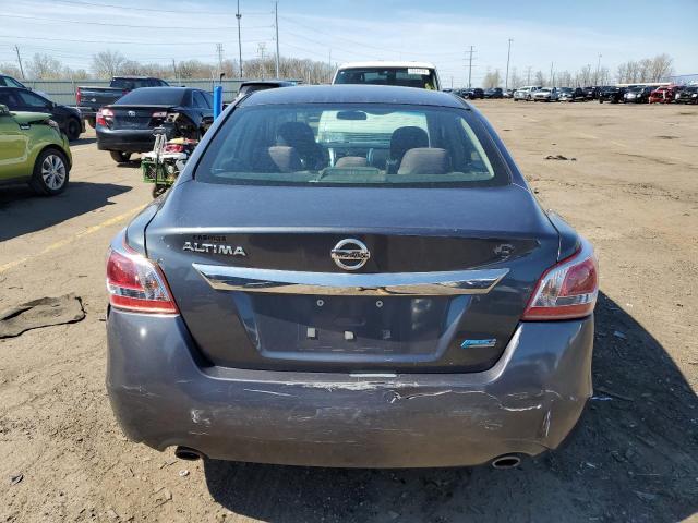 1N4AL3AP2DN517274 - 2013 NISSAN ALTIMA 2.5 GRAY photo 6