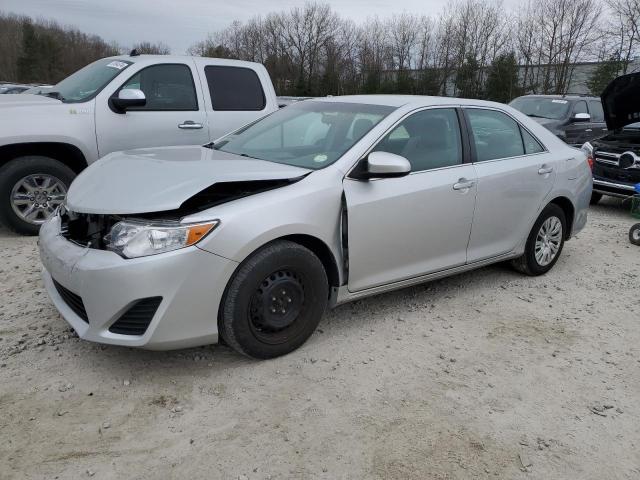 2012 TOYOTA CAMRY BASE, 