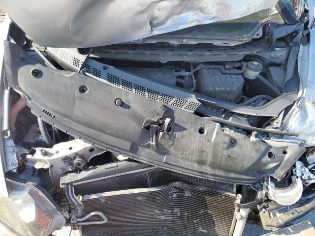 2HGFA16389H334527 - 2009 HONDA CIVIC VP SILVER photo 11