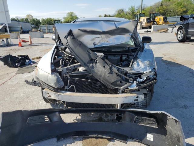 2HGFA16389H334527 - 2009 HONDA CIVIC VP SILVER photo 5