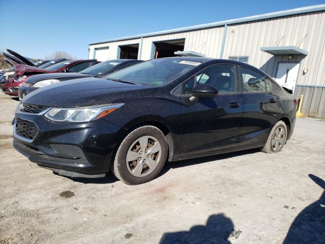 2017 CHEVROLET CRUZE LS, null