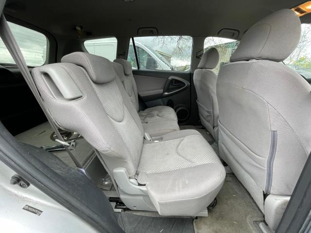 JTMZD33V475072689 - 2007 TOYOTA RAV4 SILVER photo 6