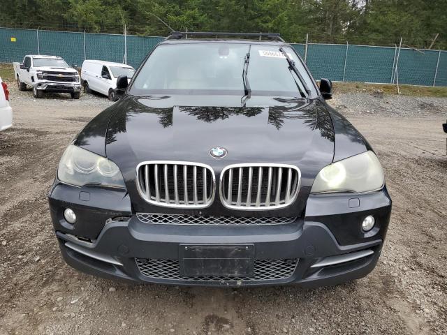 5UXFE83598L167242 - 2008 BMW X5 4.8I BLACK photo 5