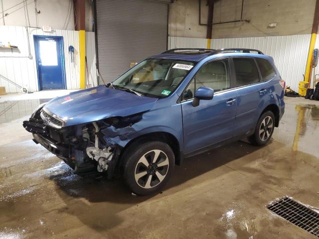 2018 SUBARU FORESTER 2.5I PREMIUM, 