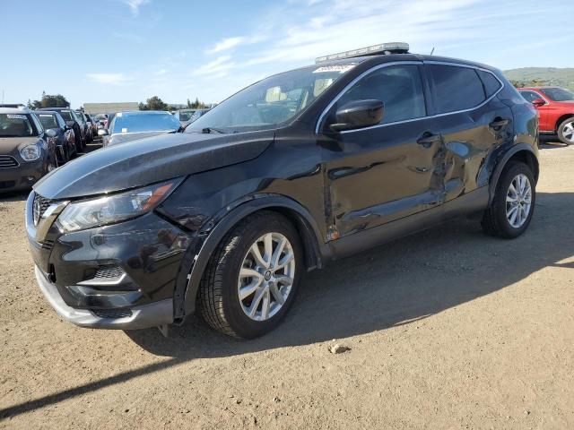 2021 NISSAN ROGUE SPOR S, null