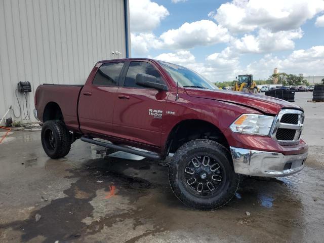 1C6RR7TT0KS614461 - 2019 RAM 1500 CLASS SLT ბურგუნდია ფოტო 4