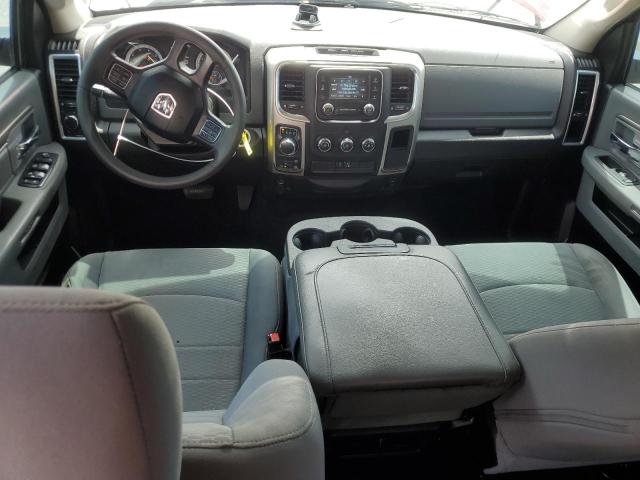 1C6RR7TT0KS614461 - 2019 RAM 1500 CLASS SLT ბურგუნდია ფოტო 8