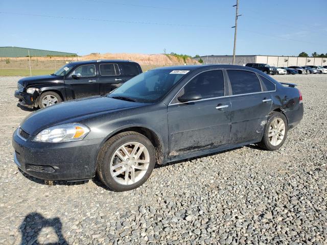 2014 CHEVROLET IMPALA LIM LTZ, 