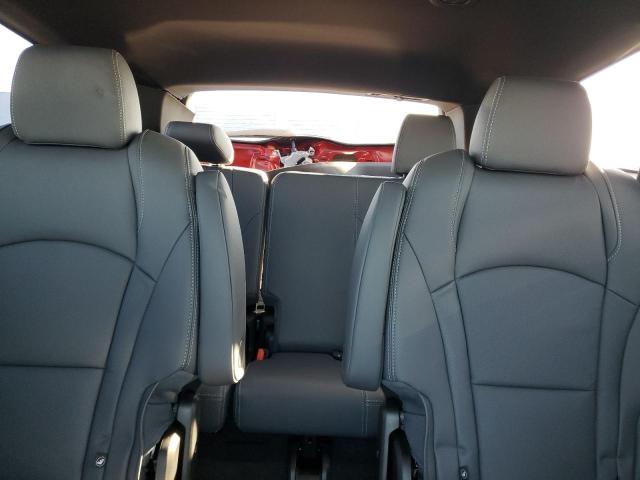 5GAEVAKW9RJ125277 - 2024 BUICK ENCLAVE ESSENCE 红色 照片 10