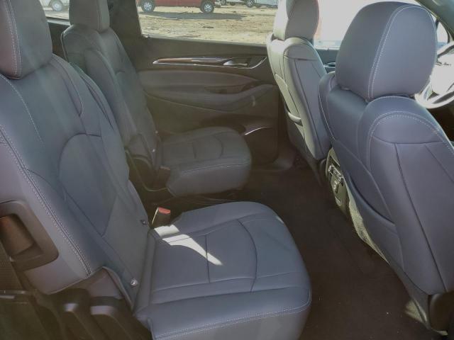 5GAEVAKW9RJ125277 - 2024 BUICK ENCLAVE ESSENCE 红色 照片 11