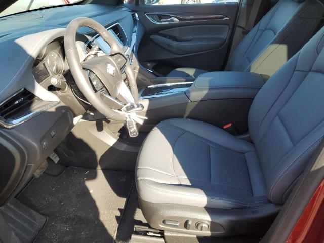 5GAEVAKW9RJ125277 - 2024 BUICK ENCLAVE ESSENCE 红色 照片 7