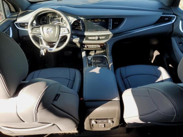 5GAEVAKW9RJ125277 - 2024 BUICK ENCLAVE ESSENCE 红色 照片 8