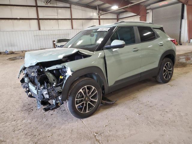 2025 CHEVROLET TRAILBLAZE LT, null