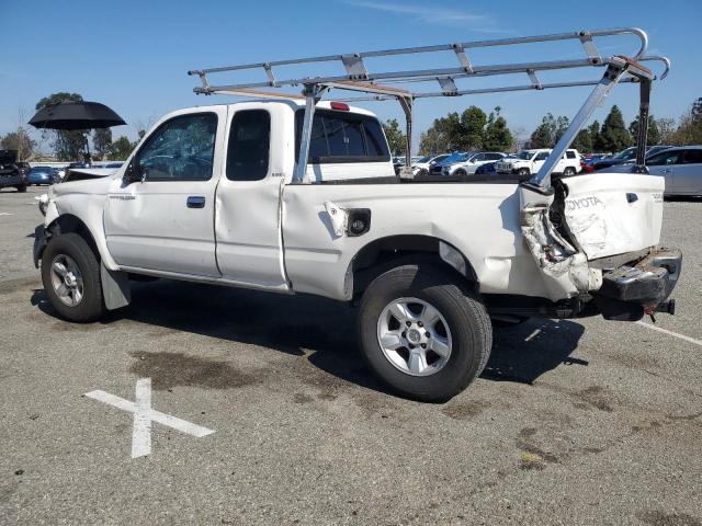 4TASN92N0XZ516013 - 1999 TOYOTA TACOMA XTRACAB PRERUNNER 白色 照片 2