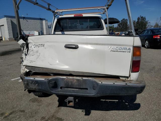 4TASN92N0XZ516013 - 1999 TOYOTA TACOMA XTRACAB PRERUNNER 白色 照片 6