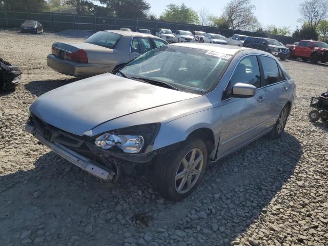 1HGCM66593A017404 - 2003 HONDA ACCORD EX SILVER photo 1