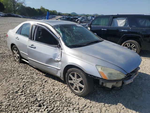 1HGCM66593A017404 - 2003 HONDA ACCORD EX SILVER photo 4