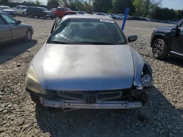 1HGCM66593A017404 - 2003 HONDA ACCORD EX SILVER photo 5