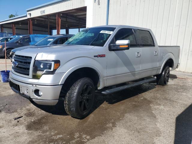 2014 FORD F150 SUPERCREW, 