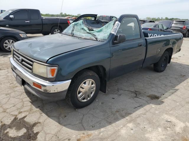 JT4UD10D8S0003858 - 1995 TOYOTA T100 GREEN photo 1