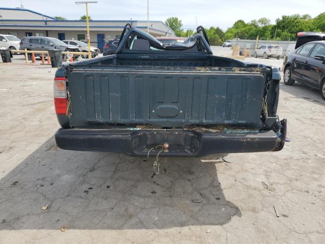 JT4UD10D8S0003858 - 1995 TOYOTA T100 GREEN photo 6