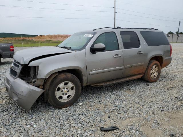 1GNFC26J79R166285 - 2009 CHEVROLET SUBURBAN C1500 LT GRAY photo 1