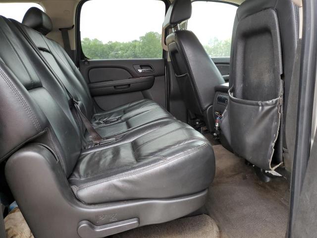 1GNFC26J79R166285 - 2009 CHEVROLET SUBURBAN C1500 LT GRAY photo 11