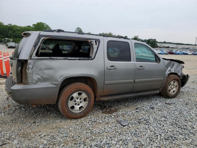 1GNFC26J79R166285 - 2009 CHEVROLET SUBURBAN C1500 LT GRAY photo 3