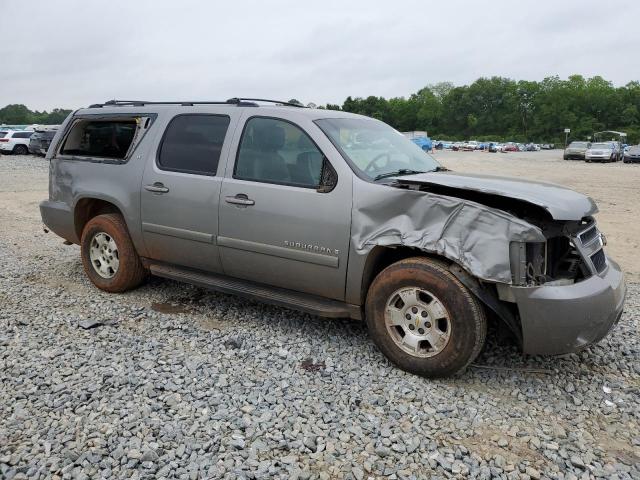 1GNFC26J79R166285 - 2009 CHEVROLET SUBURBAN C1500 LT GRAY photo 4