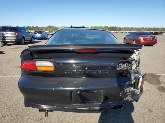 2G1FP22G822115760 - 2002 CHEVROLET CAMARO Z28 BLACK photo 6