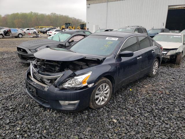 2013 NISSAN ALTIMA 2.5, 