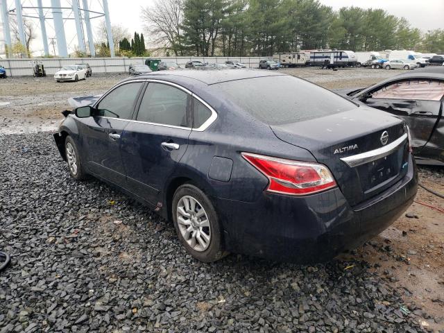 1N4AL3AP7DC920985 - 2013 NISSAN ALTIMA 2.5 BLUE photo 2