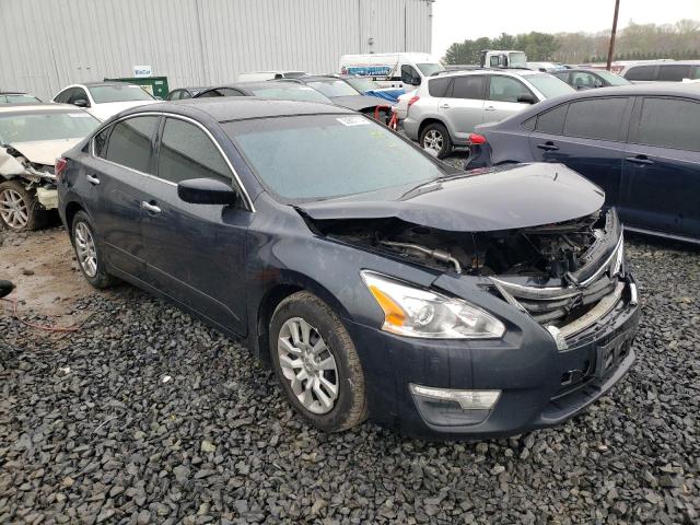 1N4AL3AP7DC920985 - 2013 NISSAN ALTIMA 2.5 BLUE photo 4