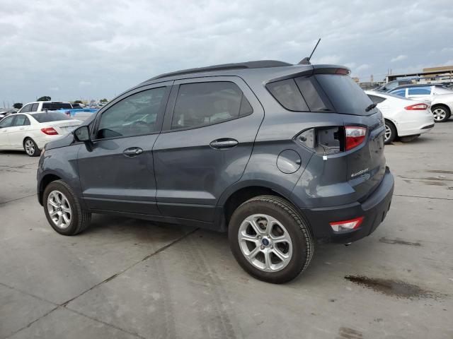 MAJ6S3GL2LC346842 - 2020 FORD ECOSPORT SE GRAY photo 2