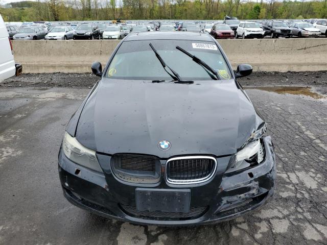 WBAPK5C53BA658497 - 2011 BMW 328 XI SULEV BLACK photo 5