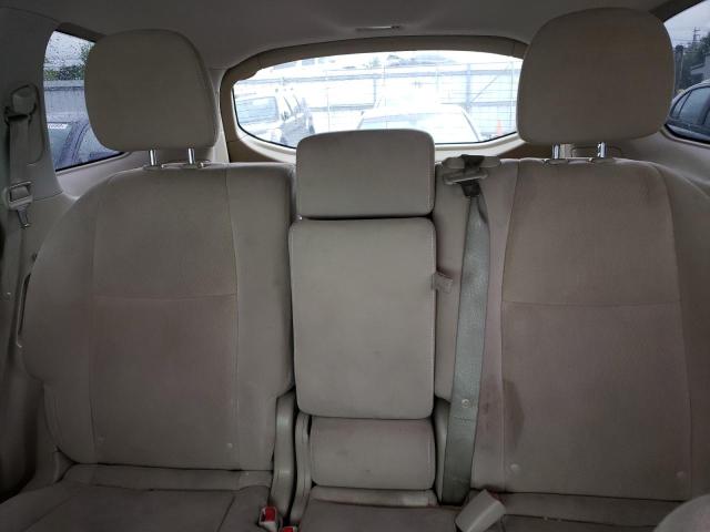 5N1AR2MN9DC625721 - 2013 NISSAN PATHFINDER S 白色 照片 10