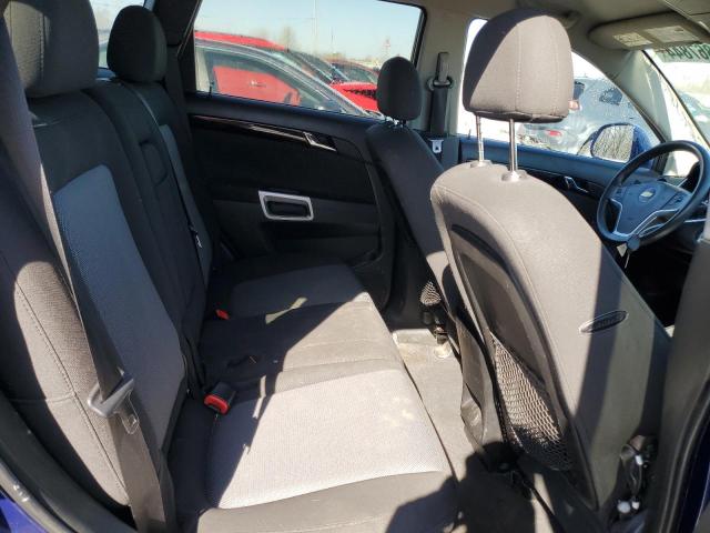 3GNAL1EK6DS543841 - 2013 CHEVROLET CAPTIVA LS 蓝色 照片 11