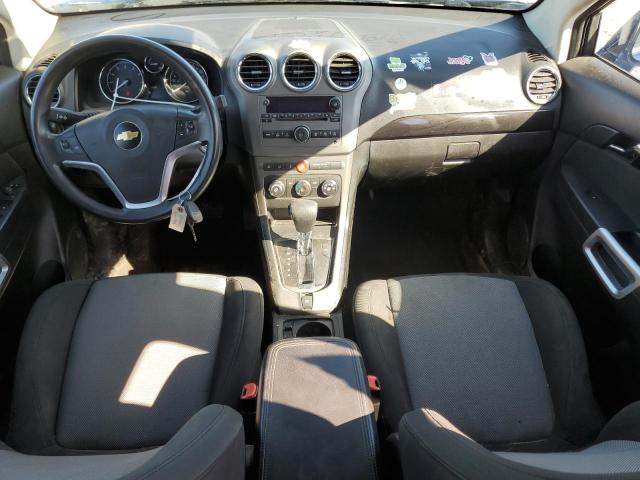 3GNAL1EK6DS543841 - 2013 CHEVROLET CAPTIVA LS 蓝色 照片 8