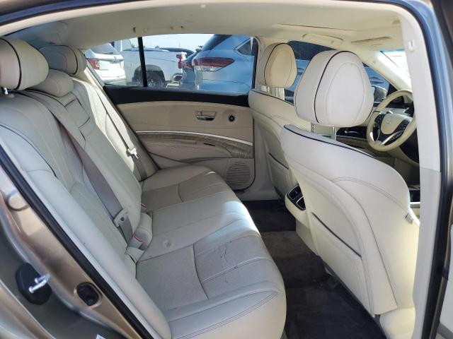 JH4KC1F57LC000233 - 2020 ACURA RLX TECHNOLOGY BROWN photo 10