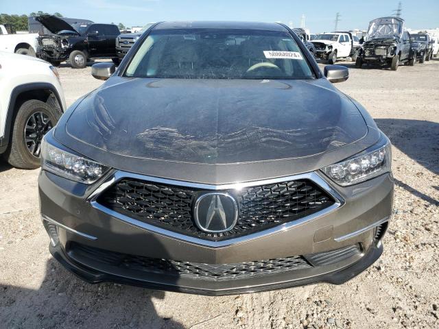 JH4KC1F57LC000233 - 2020 ACURA RLX TECHNOLOGY BROWN photo 5