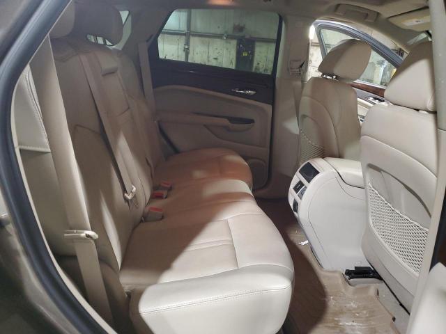 3GYFNFE35FS632179 - 2015 CADILLAC SRX PERFORMANCE COLLECTION Қоңыр фото 11