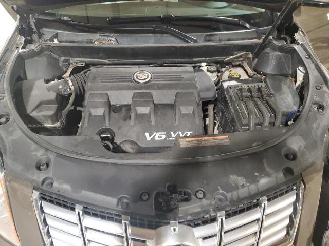 3GYFNFE35FS632179 - 2015 CADILLAC SRX PERFORMANCE COLLECTION Қоңыр фото 12