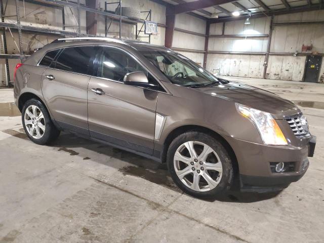 3GYFNFE35FS632179 - 2015 CADILLAC SRX PERFORMANCE COLLECTION Қоңыр фото 4