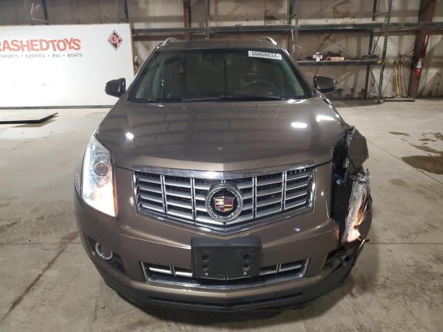3GYFNFE35FS632179 - 2015 CADILLAC SRX PERFORMANCE COLLECTION Қоңыр фото 5