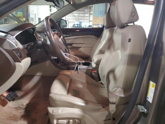 3GYFNFE35FS632179 - 2015 CADILLAC SRX PERFORMANCE COLLECTION Қоңыр фото 7