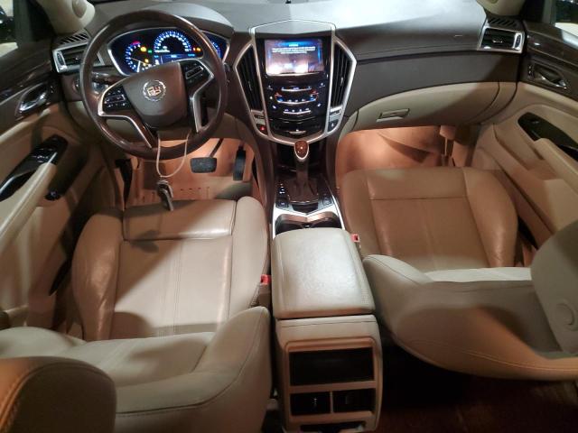 3GYFNFE35FS632179 - 2015 CADILLAC SRX PERFORMANCE COLLECTION Қоңыр фото 8