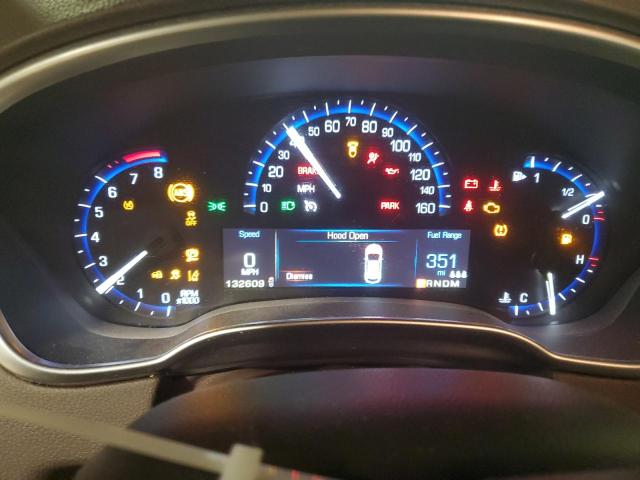 3GYFNFE35FS632179 - 2015 CADILLAC SRX PERFORMANCE COLLECTION Қоңыр фото 9