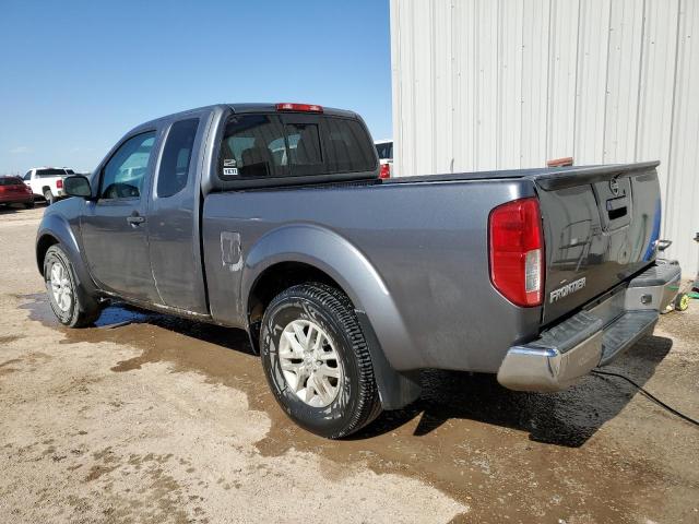 1N6BD0CT3JN724902 - 2018 NISSAN FRONTIER S GRAY photo 2